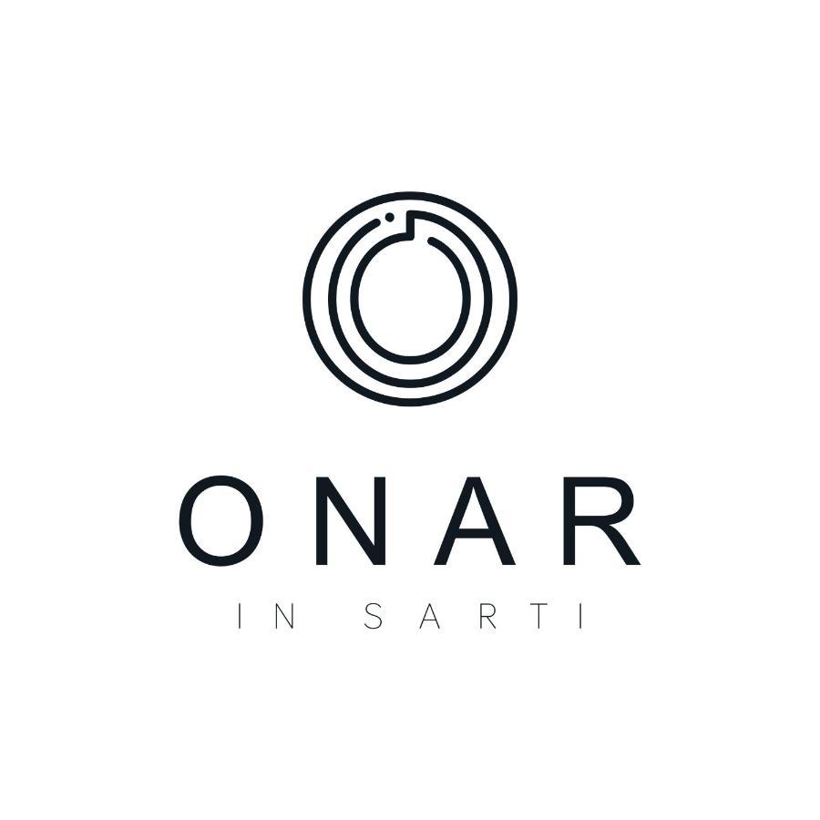 Onar In Sarti Aparthotel Exterior photo